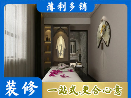 萨尔图区衣帽间装修